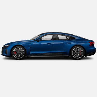Audi RS e-tron GT - Striking Design
